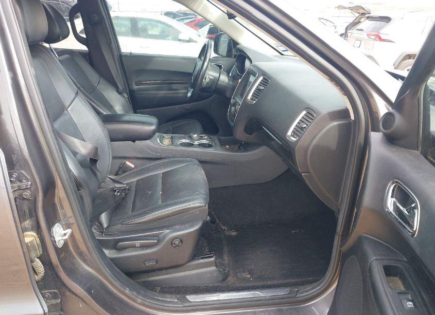 Photo 5 of 2014 Dodge Durango LIMITED (VIN 1C4RDHDG9EC444713)