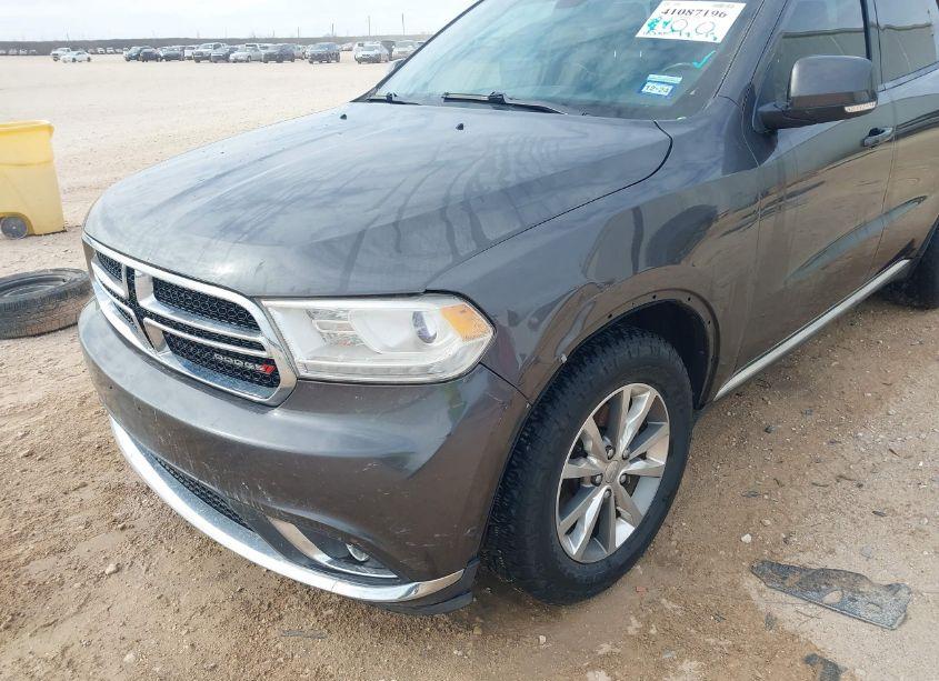 Photo 6 of 2014 Dodge Durango LIMITED (VIN 1C4RDHDG9EC444713)