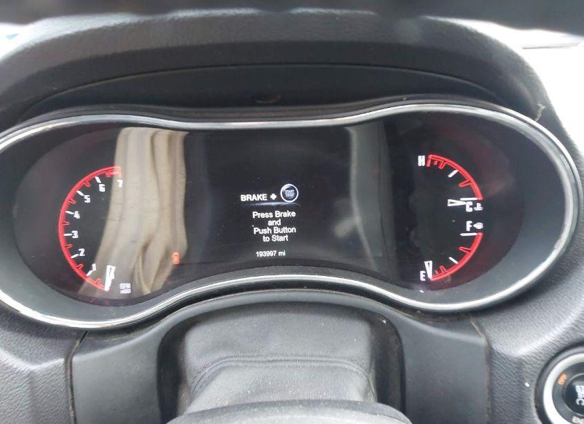 Photo 7 of 2014 Dodge Durango LIMITED (VIN 1C4RDHDG9EC444713)