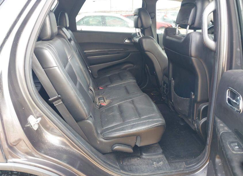 Photo 8 of 2014 Dodge Durango LIMITED (VIN 1C4RDHDG9EC444713)