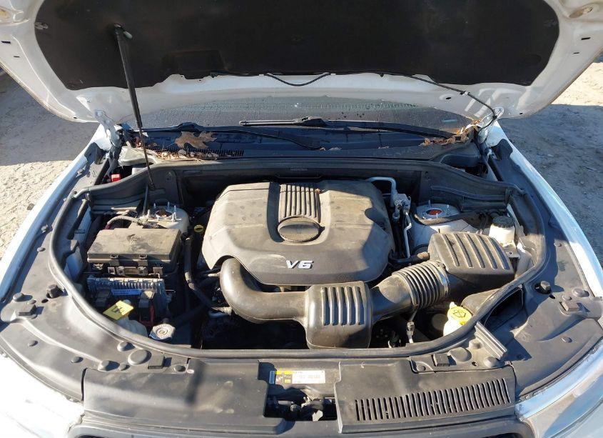 Photo 10 of 2014 Dodge Durango LIMITED (VIN 1C4RDHDG9EC979489)