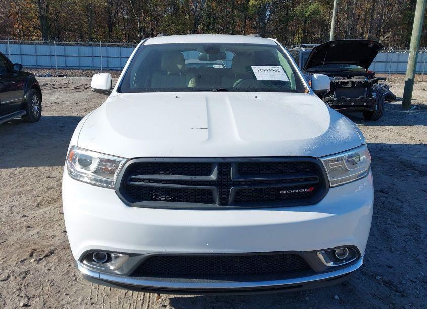 Photo 12 of 2014 Dodge Durango LIMITED (VIN 1C4RDHDG9EC979489)