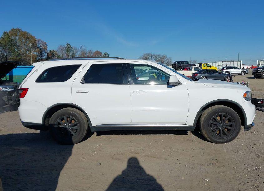 Photo 13 of 2014 Dodge Durango LIMITED (VIN 1C4RDHDG9EC979489)