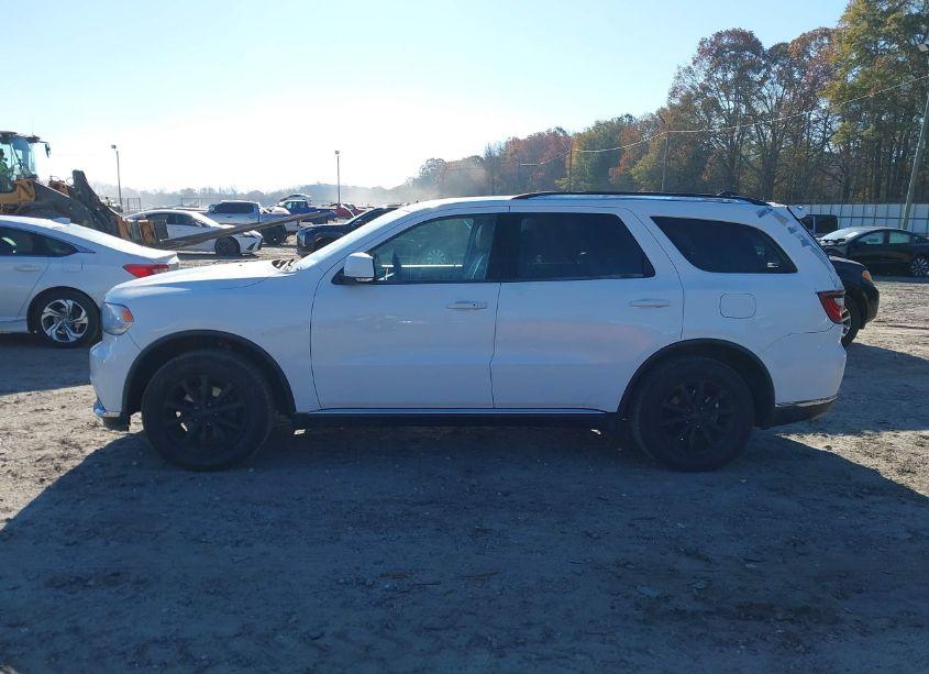 Photo 14 of 2014 Dodge Durango LIMITED (VIN 1C4RDHDG9EC979489)