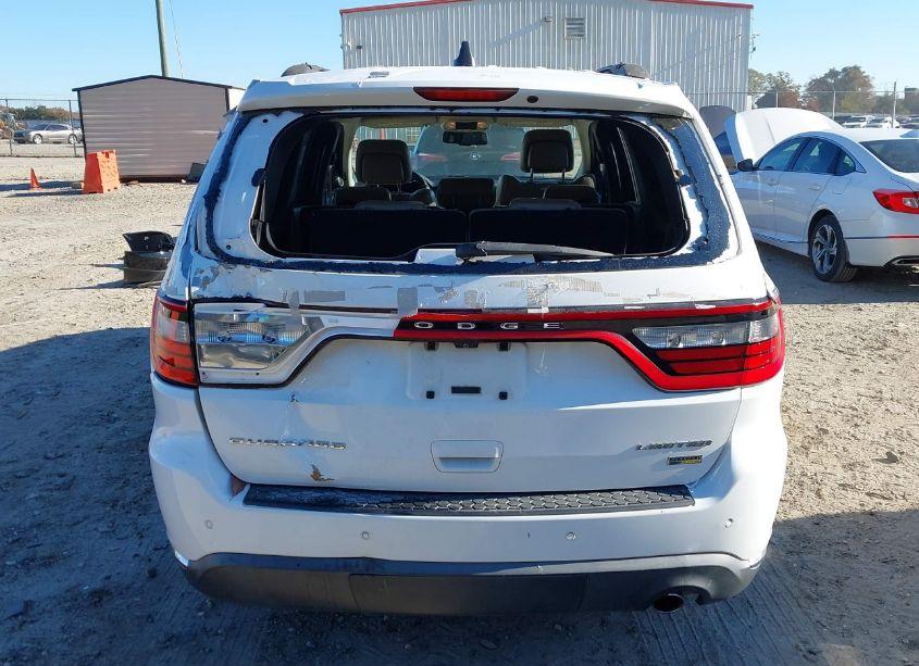 Photo 16 of 2014 Dodge Durango LIMITED (VIN 1C4RDHDG9EC979489)