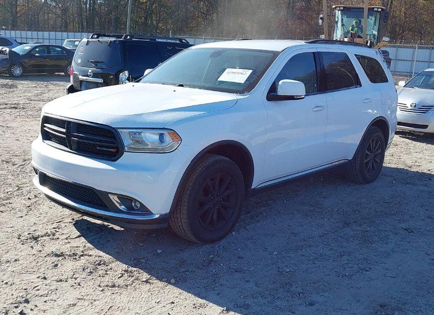 Photo 2 of 2014 Dodge Durango LIMITED (VIN 1C4RDHDG9EC979489)