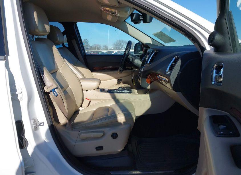 Photo 5 of 2014 Dodge Durango LIMITED (VIN 1C4RDHDG9EC979489)