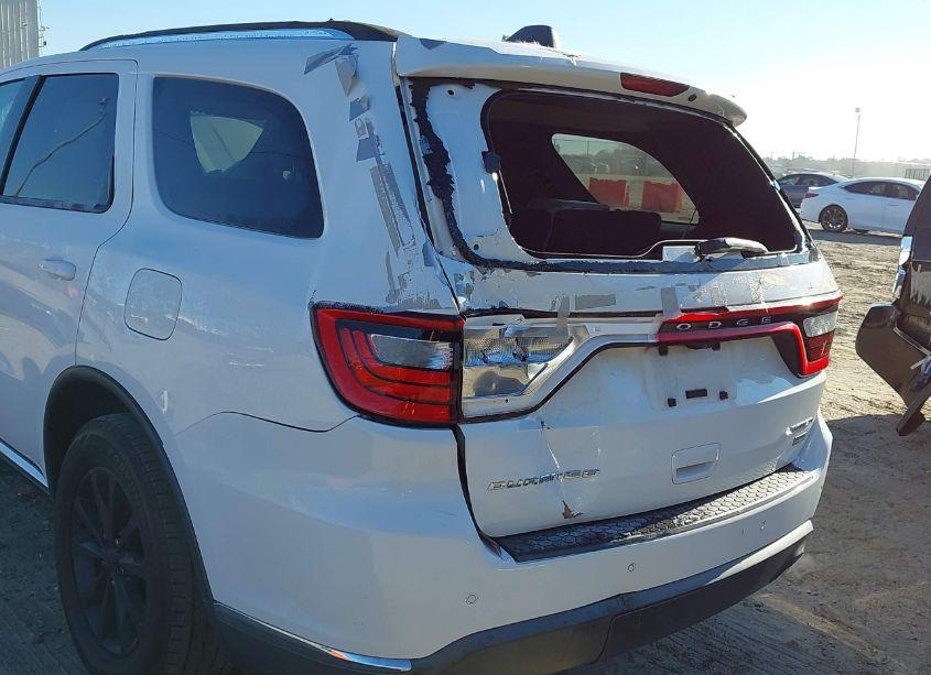 Photo 6 of 2014 Dodge Durango LIMITED (VIN 1C4RDHDG9EC979489)