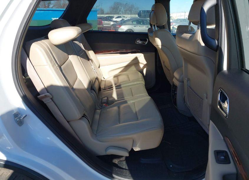 Photo 8 of 2014 Dodge Durango LIMITED (VIN 1C4RDHDG9EC979489)