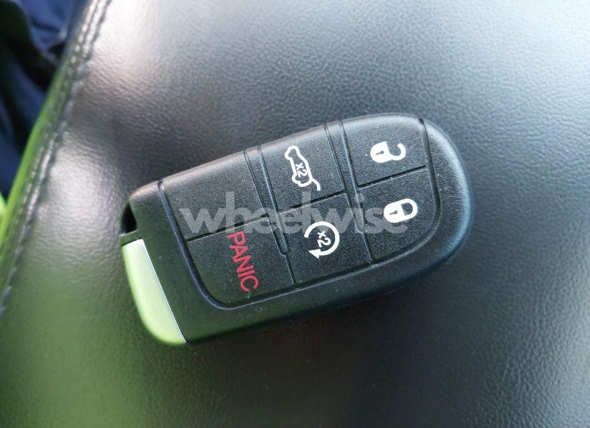 Photo 11 of 2015 Dodge Durango LIMITED (VIN 1C4RDHDG9FC169345)