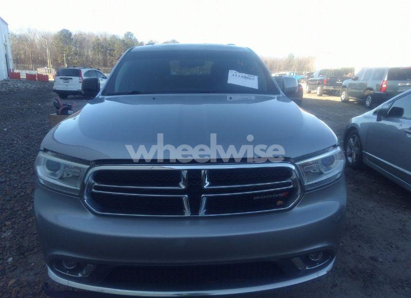 Photo 17 of 2015 Dodge Durango LIMITED (VIN 1C4RDHDG9FC169345)