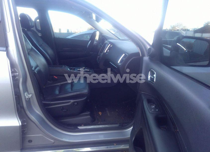 Photo 5 of 2015 Dodge Durango LIMITED (VIN 1C4RDHDG9FC169345)