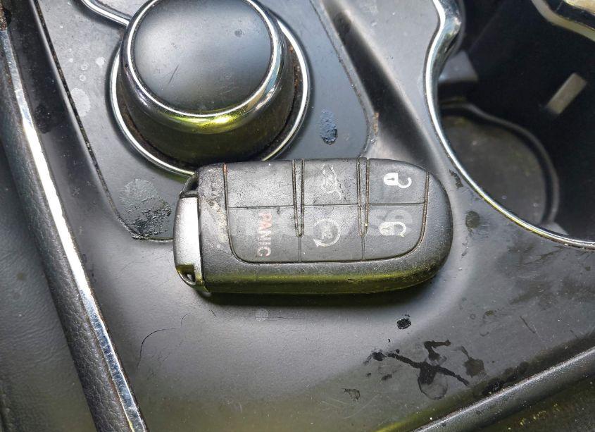 Photo 11 of 2015 Dodge Durango LIMITED (VIN 1C4RDHDG9FC200724)