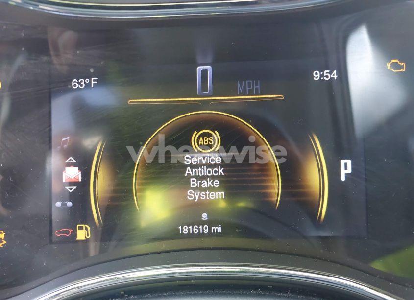 Photo 15 of 2015 Dodge Durango LIMITED (VIN 1C4RDHDG9FC200724)