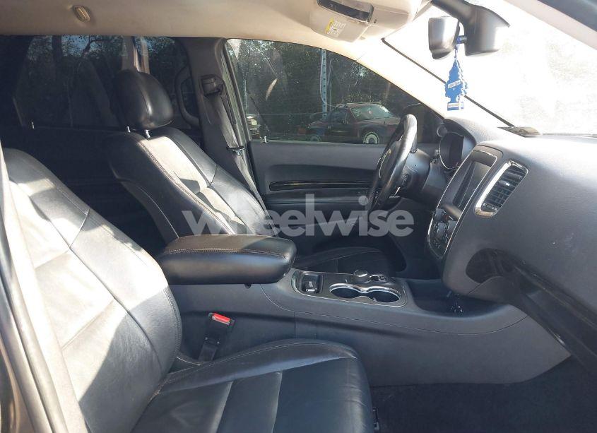 Photo 5 of 2015 Dodge Durango LIMITED (VIN 1C4RDHDG9FC200724)