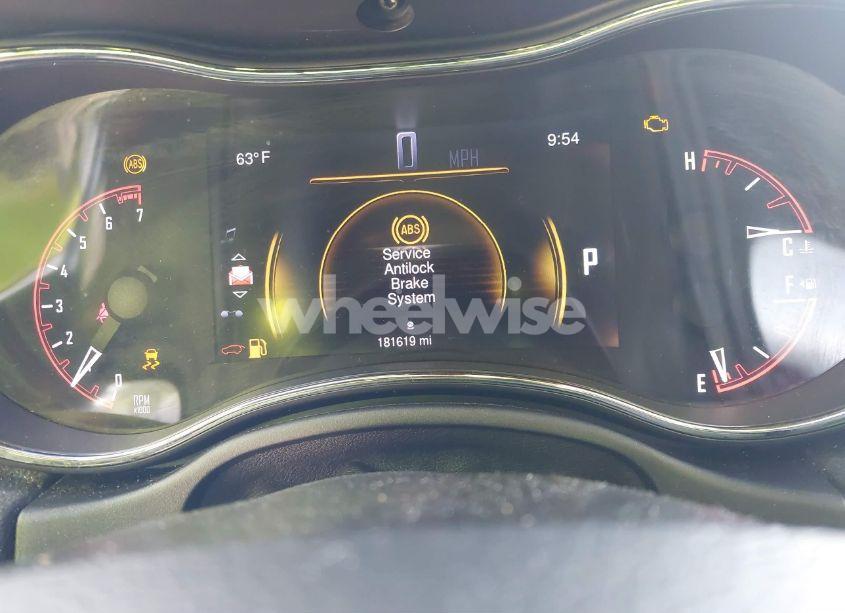 Photo 7 of 2015 Dodge Durango LIMITED (VIN 1C4RDHDG9FC200724)