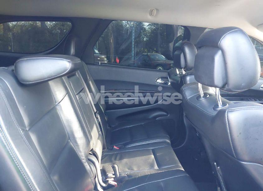 Photo 8 of 2015 Dodge Durango LIMITED (VIN 1C4RDHDG9FC200724)