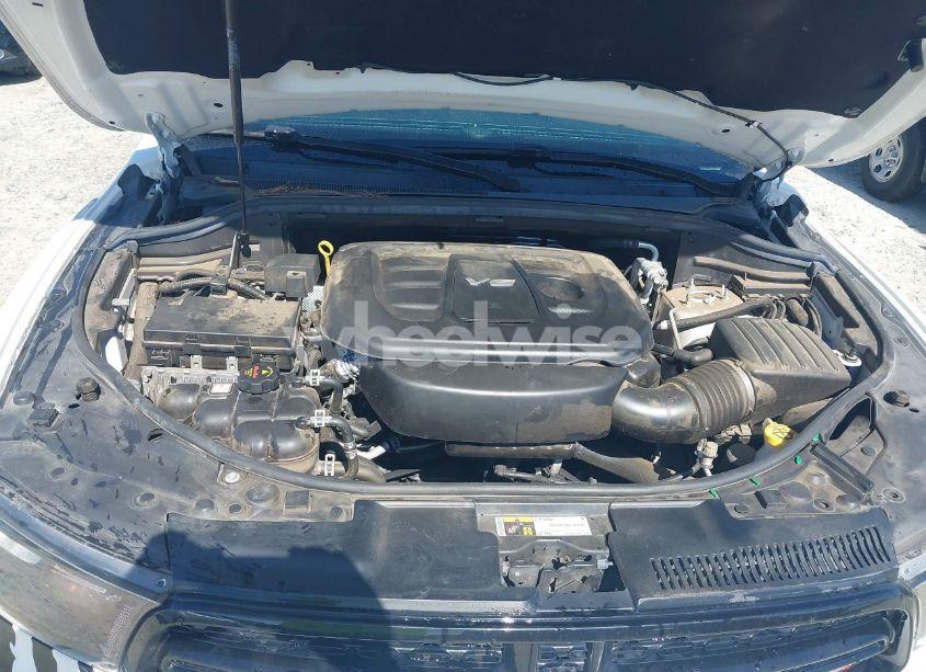 Photo 10 of 2017 Dodge Durango GT RWD (VIN 1C4RDHDG9HC732820)