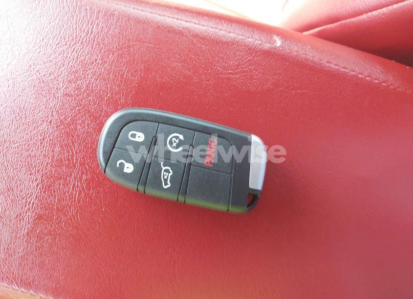 Photo 11 of 2017 Dodge Durango GT RWD (VIN 1C4RDHDG9HC732820)