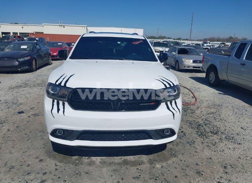 Photo 12 of 2017 Dodge Durango GT RWD (VIN 1C4RDHDG9HC732820)