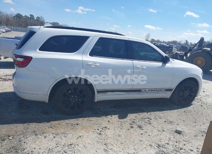 Photo 13 of 2017 Dodge Durango GT RWD (VIN 1C4RDHDG9HC732820)