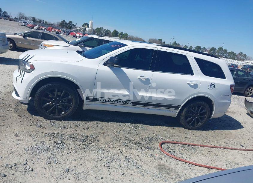 Photo 14 of 2017 Dodge Durango GT RWD (VIN 1C4RDHDG9HC732820)