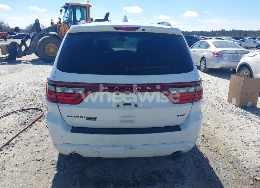 Photo 16 of 2017 Dodge Durango GT RWD (VIN 1C4RDHDG9HC732820)