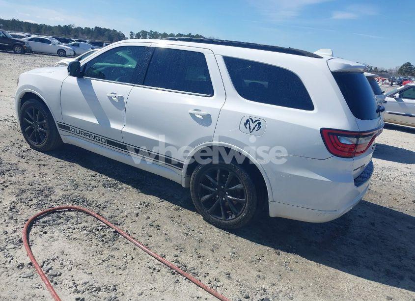 Photo 3 of 2017 Dodge Durango GT RWD (VIN 1C4RDHDG9HC732820)