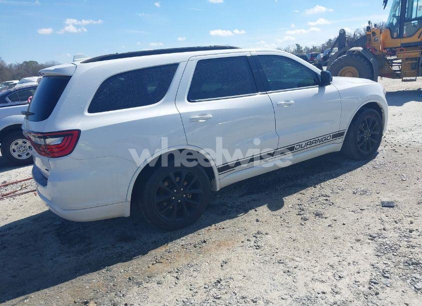 Photo 4 of 2017 Dodge Durango GT RWD (VIN 1C4RDHDG9HC732820)