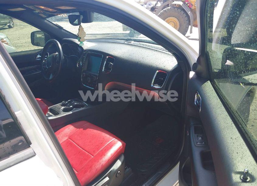 Photo 5 of 2017 Dodge Durango GT RWD (VIN 1C4RDHDG9HC732820)