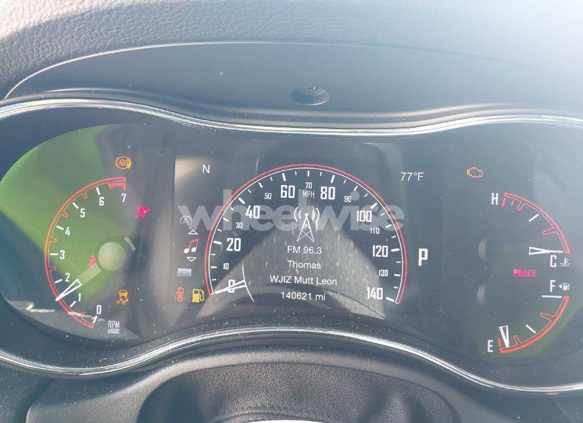 Photo 7 of 2017 Dodge Durango GT RWD (VIN 1C4RDHDG9HC732820)