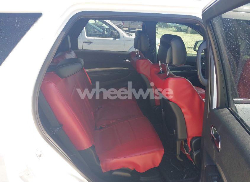 Photo 8 of 2017 Dodge Durango GT RWD (VIN 1C4RDHDG9HC732820)