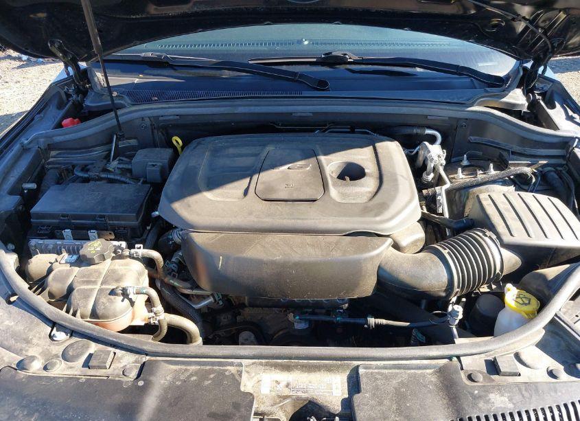 Photo 10 of 2021 Dodge Durango GT RWD (VIN 1C4RDHDG9MC660821)