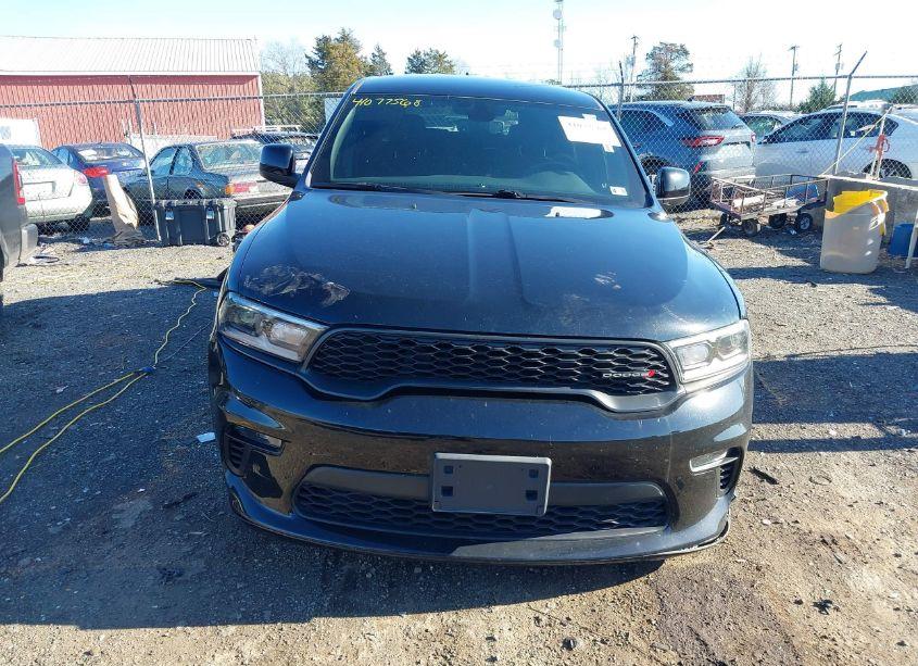 Photo 12 of 2021 Dodge Durango GT RWD (VIN 1C4RDHDG9MC660821)