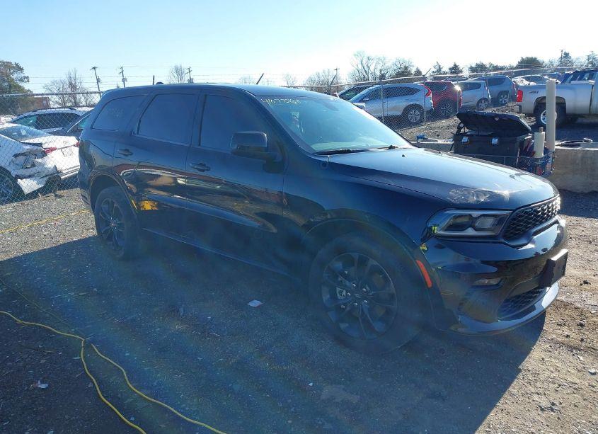 Photo 13 of 2021 Dodge Durango GT RWD (VIN 1C4RDHDG9MC660821)