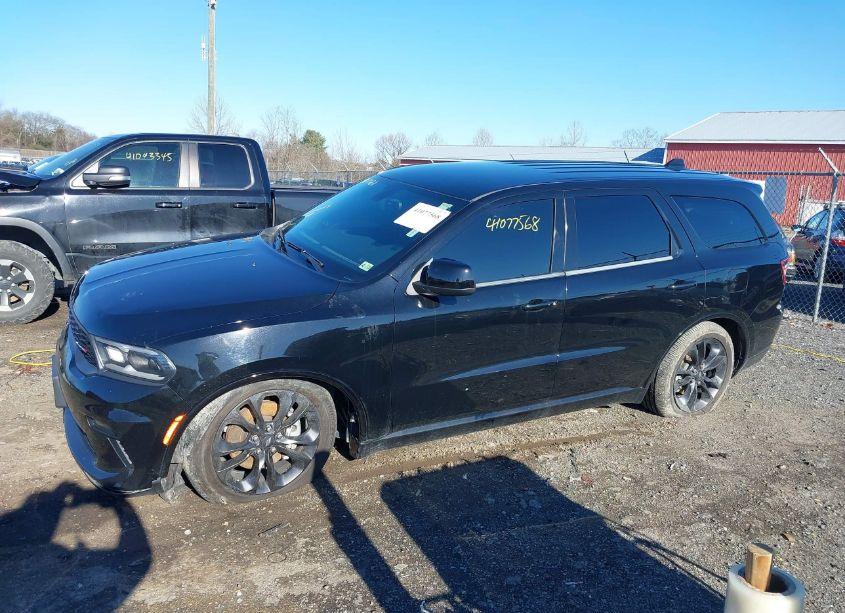Photo 14 of 2021 Dodge Durango GT RWD (VIN 1C4RDHDG9MC660821)