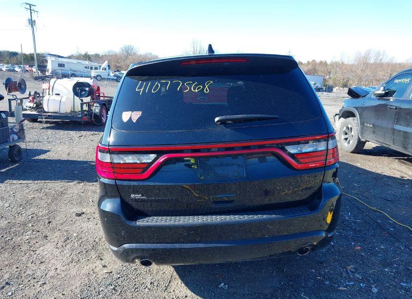 Photo 16 of 2021 Dodge Durango GT RWD (VIN 1C4RDHDG9MC660821)