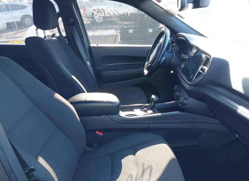 Photo 5 of 2021 Dodge Durango GT RWD (VIN 1C4RDHDG9MC660821)