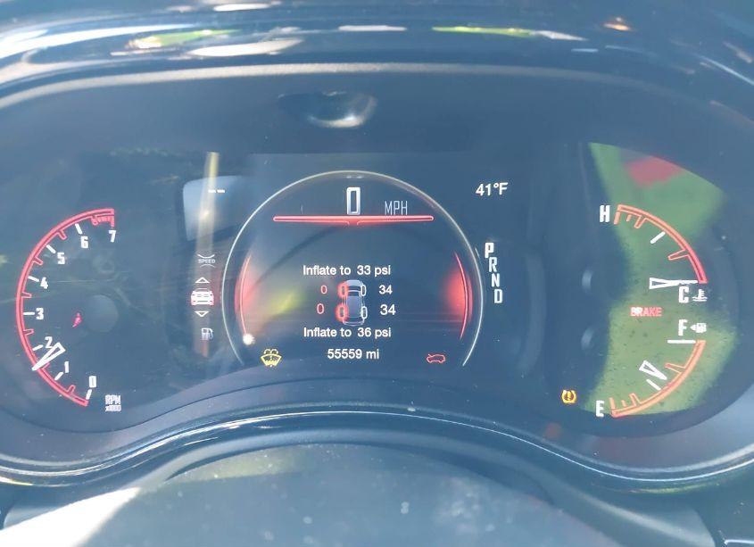 Photo 7 of 2021 Dodge Durango GT RWD (VIN 1C4RDHDG9MC660821)