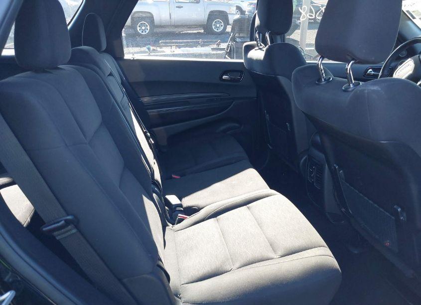 Photo 8 of 2021 Dodge Durango GT RWD (VIN 1C4RDHDG9MC660821)