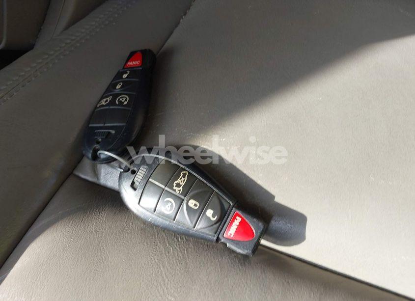 Photo 11 of 2013 Dodge Durango CREW (VIN 1C4RDHDGXDC601986)