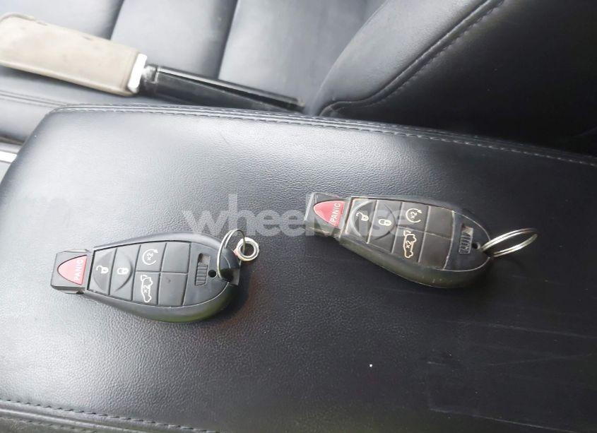 Photo 11 of 2013 Dodge Durango CREW (VIN 1C4RDHDGXDC673660)