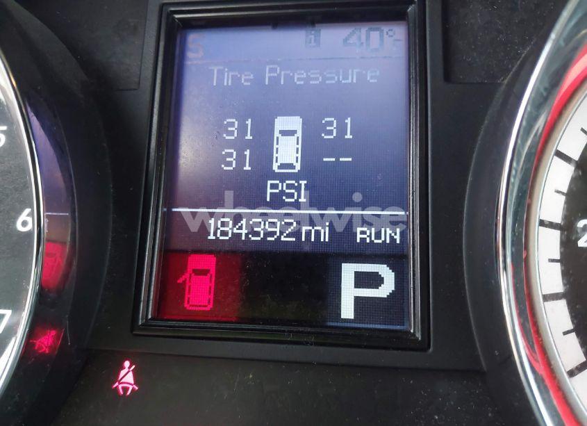 Photo 15 of 2013 Dodge Durango CREW (VIN 1C4RDHDGXDC673660)