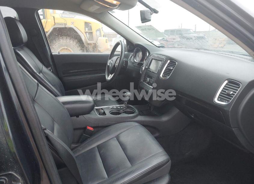 Photo 5 of 2013 Dodge Durango CREW (VIN 1C4RDHDGXDC673660)