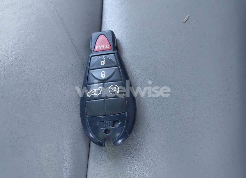 Photo 11 of 2013 Dodge Durango CREW (VIN 1C4RDHDGXDC700291)