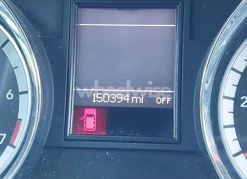 Photo 15 of 2013 Dodge Durango CREW (VIN 1C4RDHDGXDC700291)