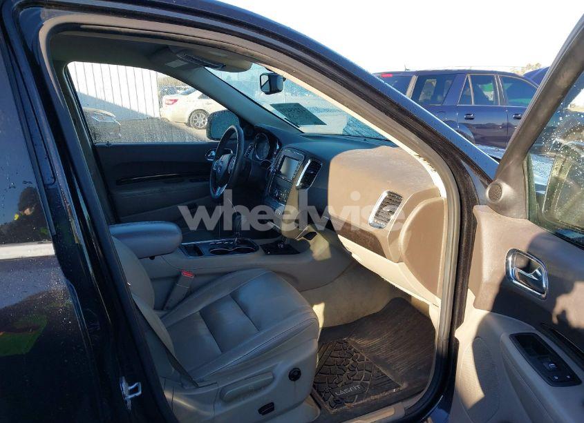 Photo 5 of 2013 Dodge Durango CREW (VIN 1C4RDHDGXDC700291)