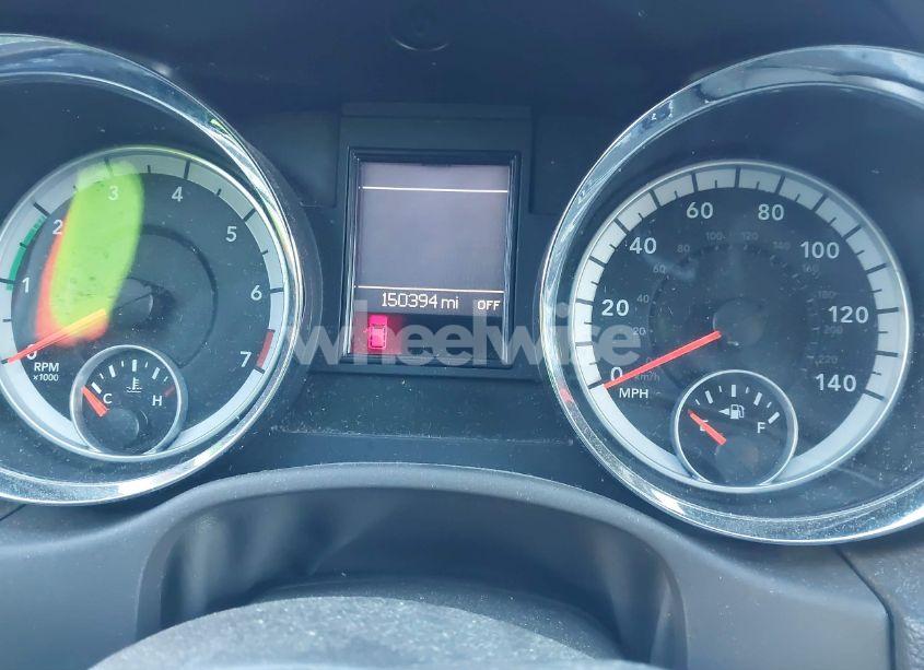 Photo 7 of 2013 Dodge Durango CREW (VIN 1C4RDHDGXDC700291)