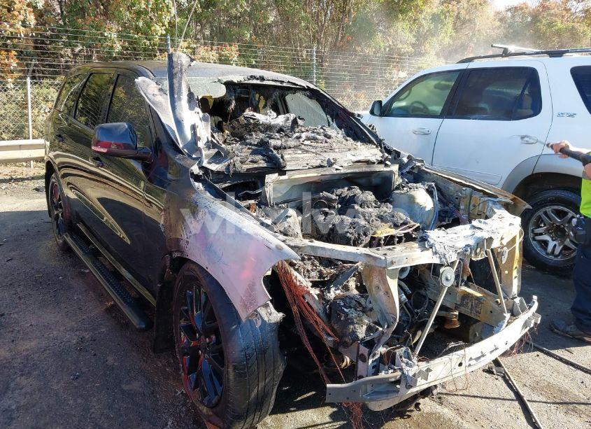 2015 Dodge Durango LIMITED (VIN 1C4RDHDGXFC113981) main photo