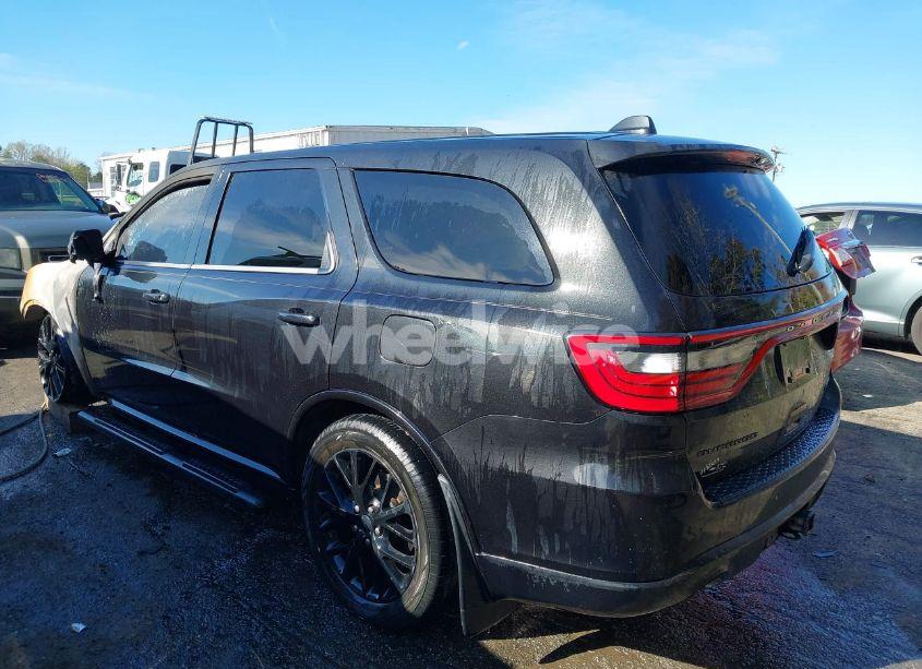 Photo 3 of 2015 Dodge Durango LIMITED (VIN 1C4RDHDGXFC113981)
